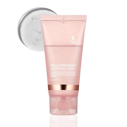 Overnight Collagen Hydrating Firming Face Mask