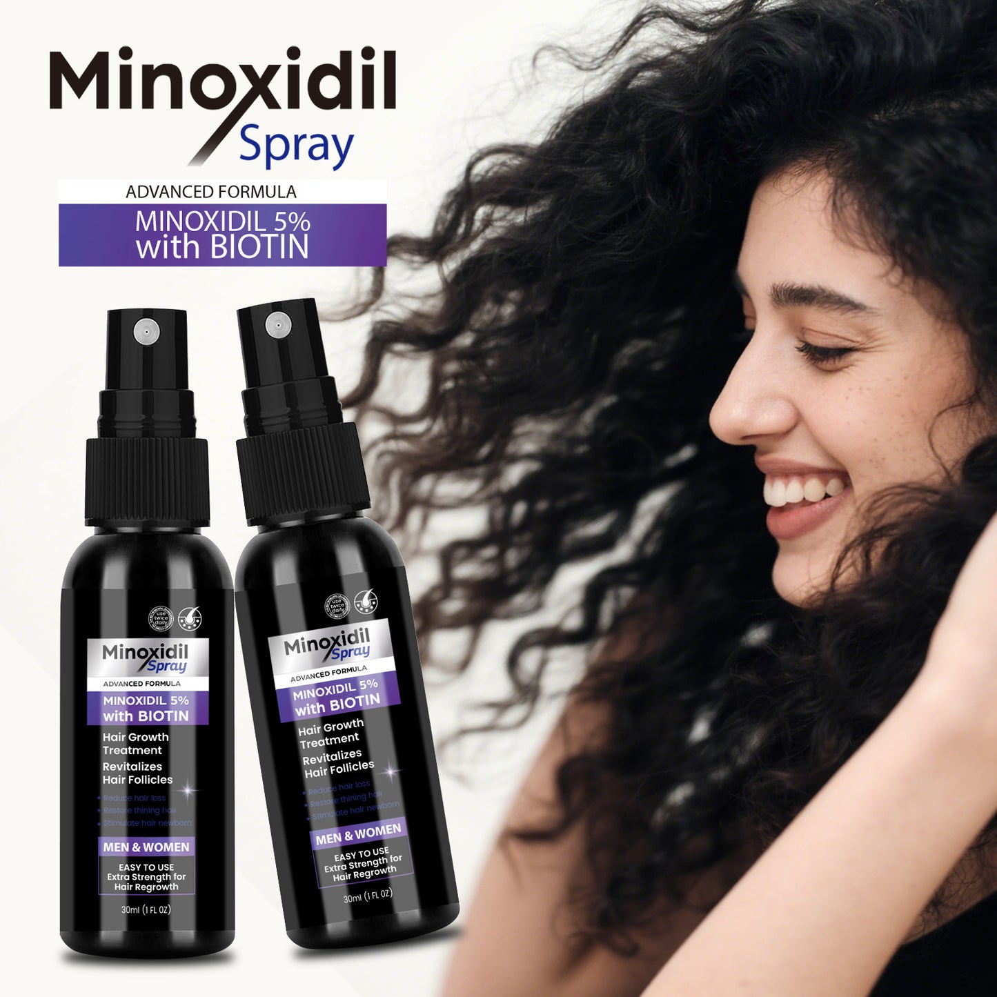 Nourishing Hair Care Scalp Treatment Essence