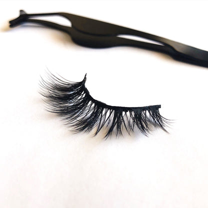 Magnetic False Eyelashes Natural Volume Pair
