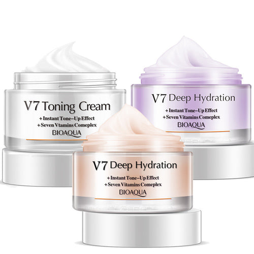 Brightening Lazy Face Moisturizer Cream