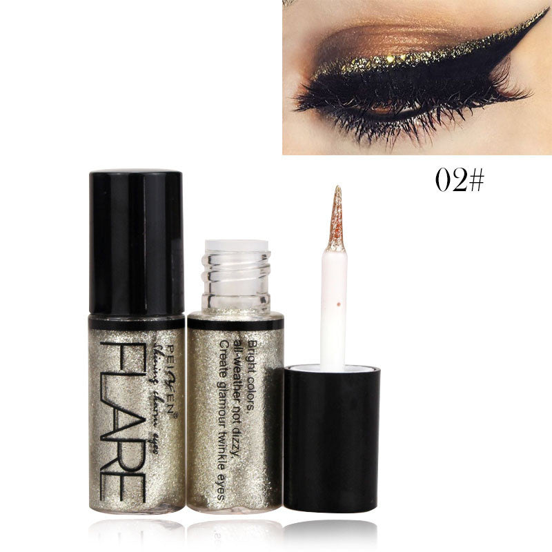 Waterproof Shimmer Shine Eyeliner