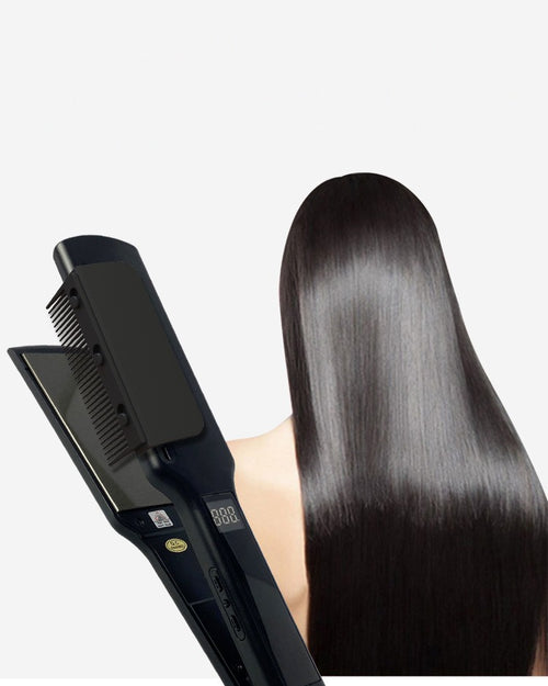 2 in 1 Hair Dryer Rotating Brush Styler