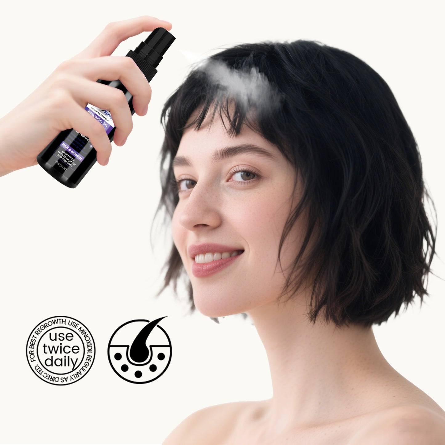 Nourishing Hair Care Scalp Treatment Essence