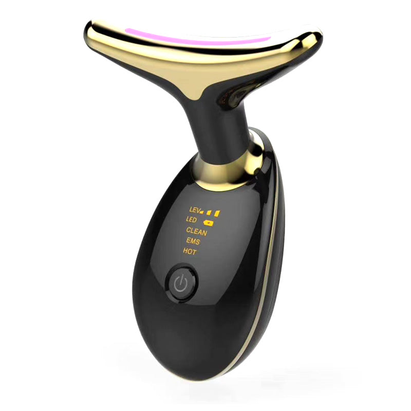 EMS Thermal Neck Lifting Tightening Massager