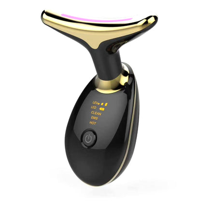 EMS Thermal Neck Lifting Tightening Massager