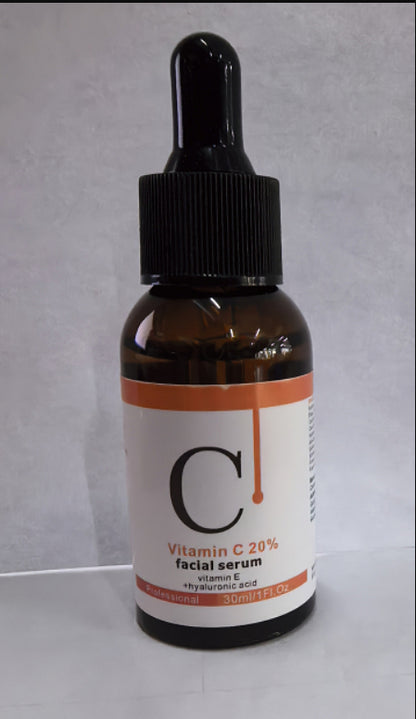 Vitamin C Radiance Boost Facial Serum