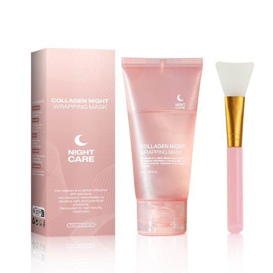 Overnight Collagen Hydrating Firming Face Mask