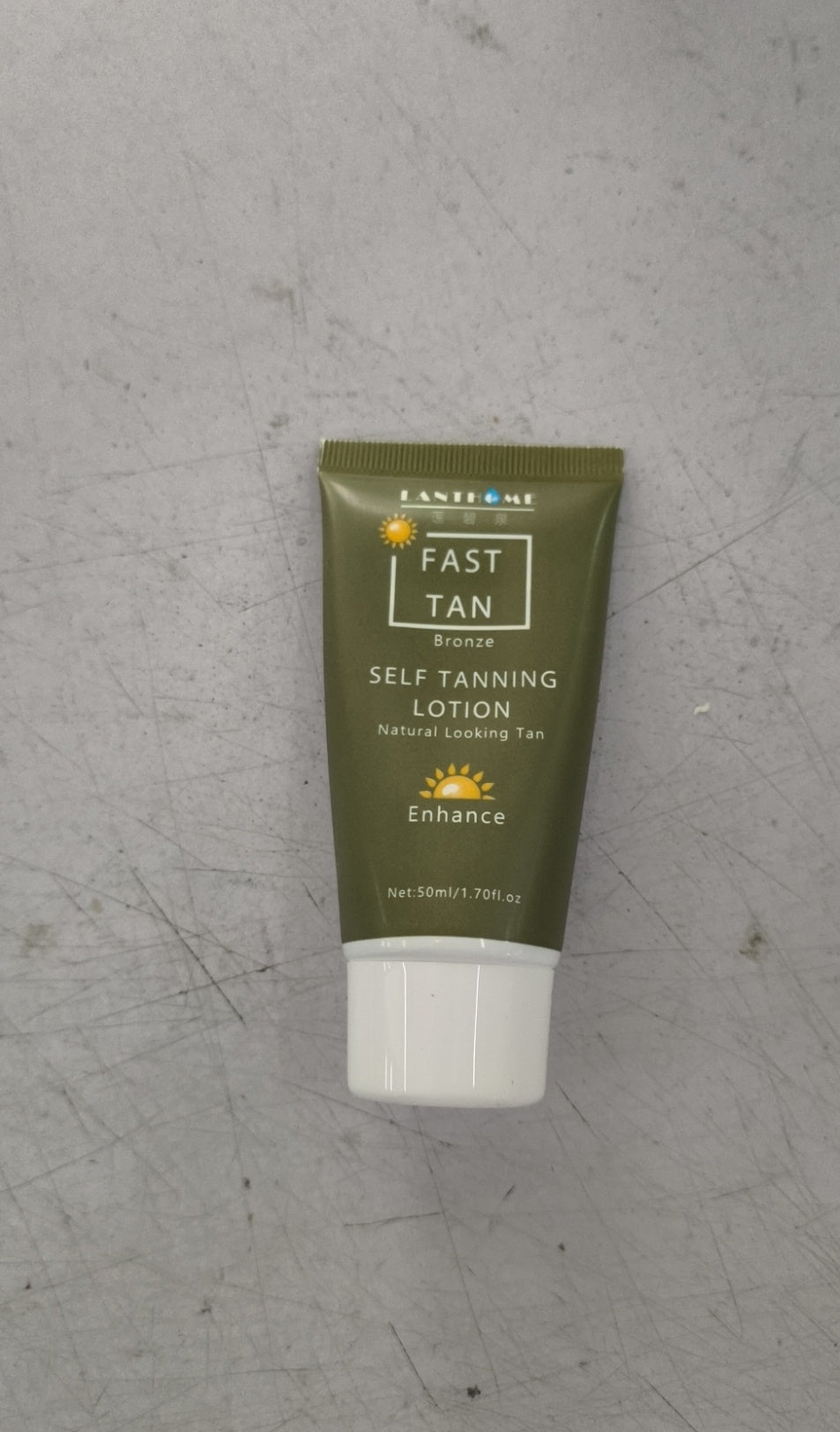 Hydrating Self Tanning Body Lotion Cream