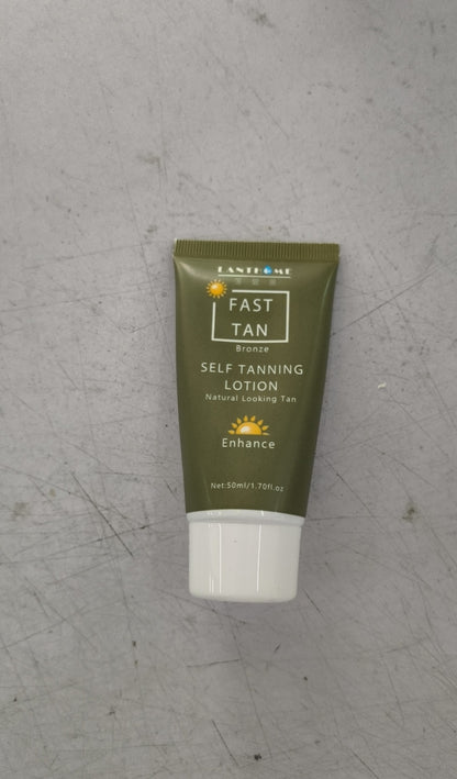 Hydrating Self Tanning Body Lotion Cream