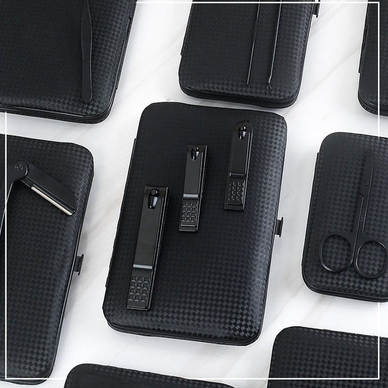 Professional Nail Clipper and Grooming Tool Set