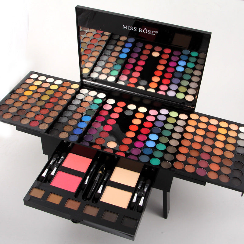 180 Color Piano Shape Makeup Palette Set