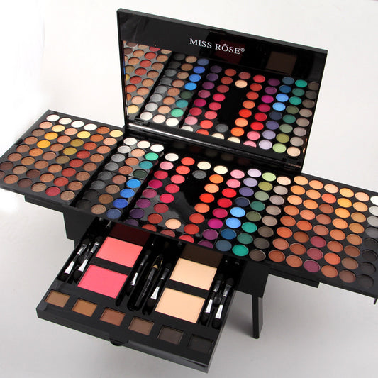 180 Color Piano Shape Makeup Palette Set