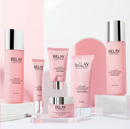 Professional Facial Beauty Care Cosmetics Set